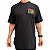 Camiseta Chronic 4498 Preto Bob - Imagem 2