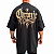 Camiseta Oversized Chronic 4475 Preto Reativo - Imagem 1