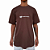 Camiseta Chronic 3971 Brown Marrom - Imagem 2
