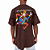 Camiseta Chronic 3971 Brown Marrom - Imagem 1