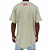 Camiseta Chronic 4012 Caqui Lemure - Imagem 2