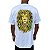 Camiseta Chronic 4075 Branco Anil - Imagem 1
