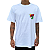 Camiseta Chronic 4075 Branco Anil - Imagem 2