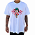 Camiseta Chronic 4094 Branco Anil - Imagem 1