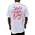 Camiseta Chronic Collab Mato Seco 02 Branco - Imagem 1