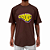Camiseta Chronic 4074 Brown Marrom - Imagem 2