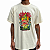 Camiseta Chronic 4010 Bege Off - Imagem 1