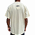 Camiseta Chronic 4010 Bege Off - Imagem 2