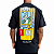 Camiseta Fire SktBoard Machine Preto - Imagem 1