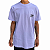 Camiseta Fire Tag Spray Lilás - Imagem 2