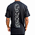 Camiseta Fire Tag Logo Classic Preto - Imagem 1