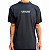 Camiseta Fire Tag Logo Classic Preto - Imagem 2