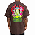 Camiseta Chronic 4013 Brown Marrom - Imagem 1