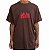Camiseta Chronic 4013 Brown Marrom - Imagem 2