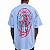 Camiseta Chronic 4153 Branco Anil - Imagem 1