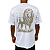 Camiseta Chronic Collab Mato Seco 01 Branco - Imagem 1