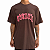 Camiseta Chronic 3958 Brown Marrom - Imagem 1