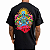 Camiseta Chronic 4011 Preto Reativo - Imagem 1