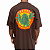 Camiseta Chronic 4073 Brown Marrom - Imagem 1