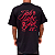 Camiseta Chronic Collab Mato Seco 02 Preto - Imagem 1