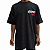 Camiseta Oversized Chronic 4449 Preto Reativo - Imagem 2