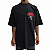 Camiseta Oversized Chronic 4451 Preto Reativo - Imagem 2