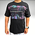 Camiseta HD 7825A Preto - Imagem 1