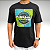 Camiseta HD 9896A Preto - Imagem 1