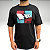Camiseta HD 9870A Preto - Imagem 1