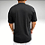 Camiseta HD 9870A Preto - Imagem 2