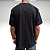 Camiseta HD 9867A Preto - Imagem 2