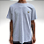 Camiseta Ecko J672A Cinza Mescla - Imagem 1