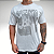 Camiseta Dixie Dix 6602 Cinza Mescla - Imagem 1