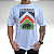 Camiseta HD 7395A Branco - Imagem 1