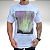 Camiseta Dixie Dix 7010 Branco - Imagem 1