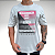 Camiseta HD 9902A Cinza - Imagem 1