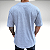 Camiseta HD 9863A Cinza Mescla - Imagem 2