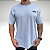 Camiseta Fatal 30123 Cinza Mescla - Imagem 1