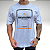 Camiseta HD 9671B Cinza Mescla - Imagem 1