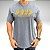 Camiseta HD 9878A Chumbo Mescla - Imagem 1