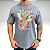 Camiseta HD 9907A Chumbo Mescla - Imagem 1