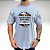 Camiseta HD 9884A Cinza Mescla - Imagem 1