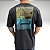 Camiseta Fatal 28621 Preto - Imagem 2