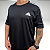 Camiseta DryFit Adidas GM2105 Preto Produto ORIGINAL - Imagem 2