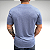 Camiseta DryFit Puma 520316 Azul Produto ORIGINAL - Imagem 2