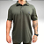 Camisa Polo Fatal Plus Sized 29547 Verde Musgo - Imagem 1