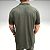 Camisa Polo Fatal Plus Sized 29547 Verde Musgo - Imagem 2