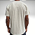 Camiseta Fatal 30063 Areia Mescla - Imagem 2