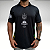 Camiseta Time Chronic 046 Cinza Grafite - Imagem 1
