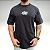 Camiseta 4512 Chronic Preto Reativo - Imagem 1